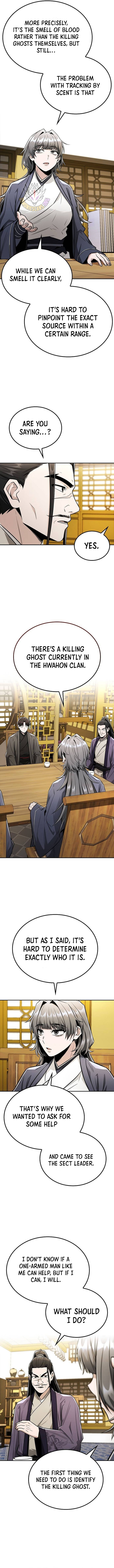 Mount Hua Sect's Genius Phantom Swordsman Chapter 28 3